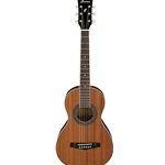 Ibanez PN1MHNT Parlor Acoustic Guitar - Natural High Gloss