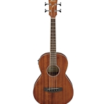 Ibanez PNB14EOPN Acoustic - Electric Bass Guitar - Open Pore Natural