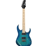 Ibanez RG421AHMBMT RG Standard Electric Guitar - Blue Moon Burst