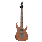 Ibanez RG421MOL Standard 6 String Electric Guitar - Mahogany Oil