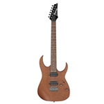 Ibanez RG421MOL Standard 6 String Electric Guitar, Mahogany Oil