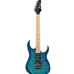Ibanez RG470AHMBMT RG Standard Electric Guitar - Blue Moon Burst