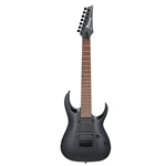Ibanez RGA742FMTGF RGA Standard 7-String Electric Guitar, Transparent Gray Flat