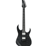 Ibanez RGR652AHBFWK RG Prestige Electric Guitar w/Hardshell Case, Weathered Black