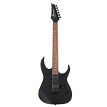 Ibanez RGRT421WK RG Standard  Electric Guitar, Weathered Black