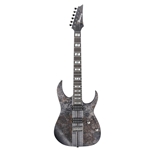 Ibanez RGT1221PBDTF RG Premium  Electric Guitar w/ Bag- Deep Twilight Flat