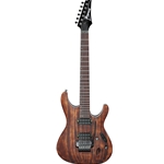 Ibanez S520AHABS S Standard 6str Electric Guitar  - Antique Brown Stained