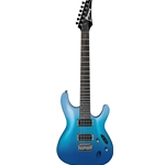Ibanez S521OFM S Series Electric Guitar - Ocean Fade Metallic