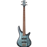 Ibanez SR300ESVM SR Standard 4-String Electric Bass Guitar, Sky Veil Matte