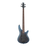 Ibanez SR500NMAM SR Standard 4 String Electric Bass - Midnight Arctic Ocean Matte