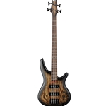 Ibanez SR600EAST Soundgear Electric Bass Guitar - Antique Brown Stained Burst