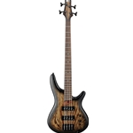 Ibanez SR600EAST Soundgear Electric Bass Guitar, Antique Brown Stained Burst