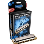 Hohner 532BX-C Blues Harp Harmonica C
