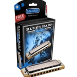 Hohner, Inc. 532BX-C Blues Harp Harmonica C