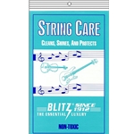 Blitz BL301 String Care Polishing Cloth