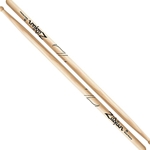 Zildjian Z7A 7A Wood Tip Hickory Drumsticks