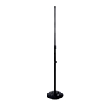 Hamilton Stands KB235M Straight Microphone Stand - Round Die Cast Base