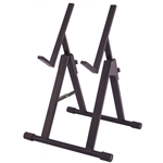 Hamilton Stands KB60A Folding Amplifier and Monitor Stand