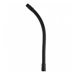 On-Stage MSA903013B 13" Gooseneck, Black