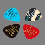 Ernie Ball NWMCS NW Music Standard Guitar Pick