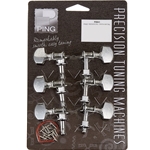 Ping P2641 MACHINE HEAD NICKEL OPEN