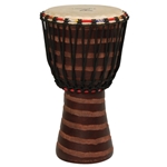 Tycoon  TAJ-12T2 12" Hand Carved African Djembe with T2 Finish