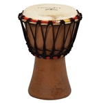 Tycoon  TAJ-6 6" Mango wood African Djembe