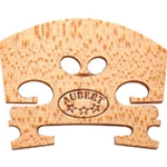 Aubert  VB102AR-3 Arched Violin Bridge Unfitted 1/2