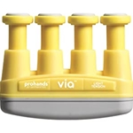 Via VM13101 Light Hand Exerciser - Yellow