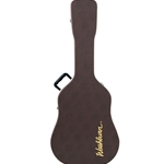 Washburn GCDNDLX-U Brown Dreadnaught Hardshell Guitar Case for 6 and 12 String