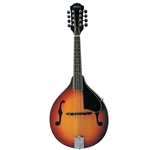 Washburn M1S-A-U A-Style - F hole Mandolin, Tobacco Sunburst