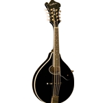 Washburn M1SDLB-A A-Style Mandolin Black