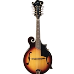 Washburn M3SWK-D-U ALL SOLID "F" Style - F hole Mandolin-Sunburst