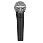 Shure SM58LC Dynamic Microphone - TOP SELLER!