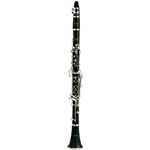 Conn-Selmer AJ12424249 New Student SCL301N Clarinet w/Case, Reed, Cork Grease
