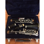 Conn-Selmer CL301 Clarinet w/Case, Reed, Cork Grease