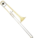 Bach S08465 New Student Tenor Trombone BTB301 w/Case, Slide Oil