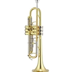 Jupiter WA24704 New Student JTR700 Trumpet w/Case, Valve Oil