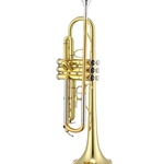 Jupiter WA25120 New Student JTR700 Trumpet w/Case, Valve Oil
