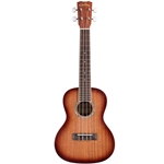 Cordoba 15CMEEBCONCERTUKE 15CM Concert Ukulele, Mahogany, Edge Burst