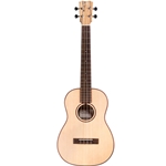 Cordoba 24BSPBARITONEUKE 24B Baritone Ukulele, Spruce/Spalted Maple