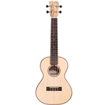 Cordoba 24TSPTENORUKE 24T Tenor Ukulele, Spruce/Spalted Maple