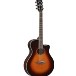 Yamaha APX600OVS Thinline Acoustic Electric Guitar Old Violin Sunburst