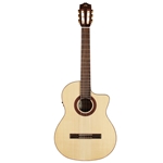 Cordoba C5CESP Classical Acoustic Electric Guitar, Spruce/Mahogany