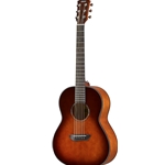 Yamaha CSF1MTBS Compact Acoustic Electric Guitar w/Hard Bag Tobacco Brown Sunburst