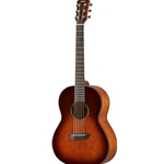Yamaha CSF1MTBS Compact Acoustic Electric Guitar, Tobaccp Brown Sunburst w/Hard Bag