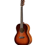 Yamaha CSF3MTBS Compact Acoustic Electric Guitar w/Hard Bag Tobacco Brown Sunburst