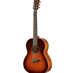 Yamaha CSF3MTBS Compact Acoustic Electric Guitar, Tobacco Brown Sunburst w/Hard Bag
