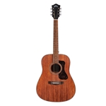 Guild D320NAT Dreadnought Acoustic Guitar, Natural