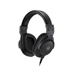Yamaha HPH-MT5B Monitor Headphones, Black
